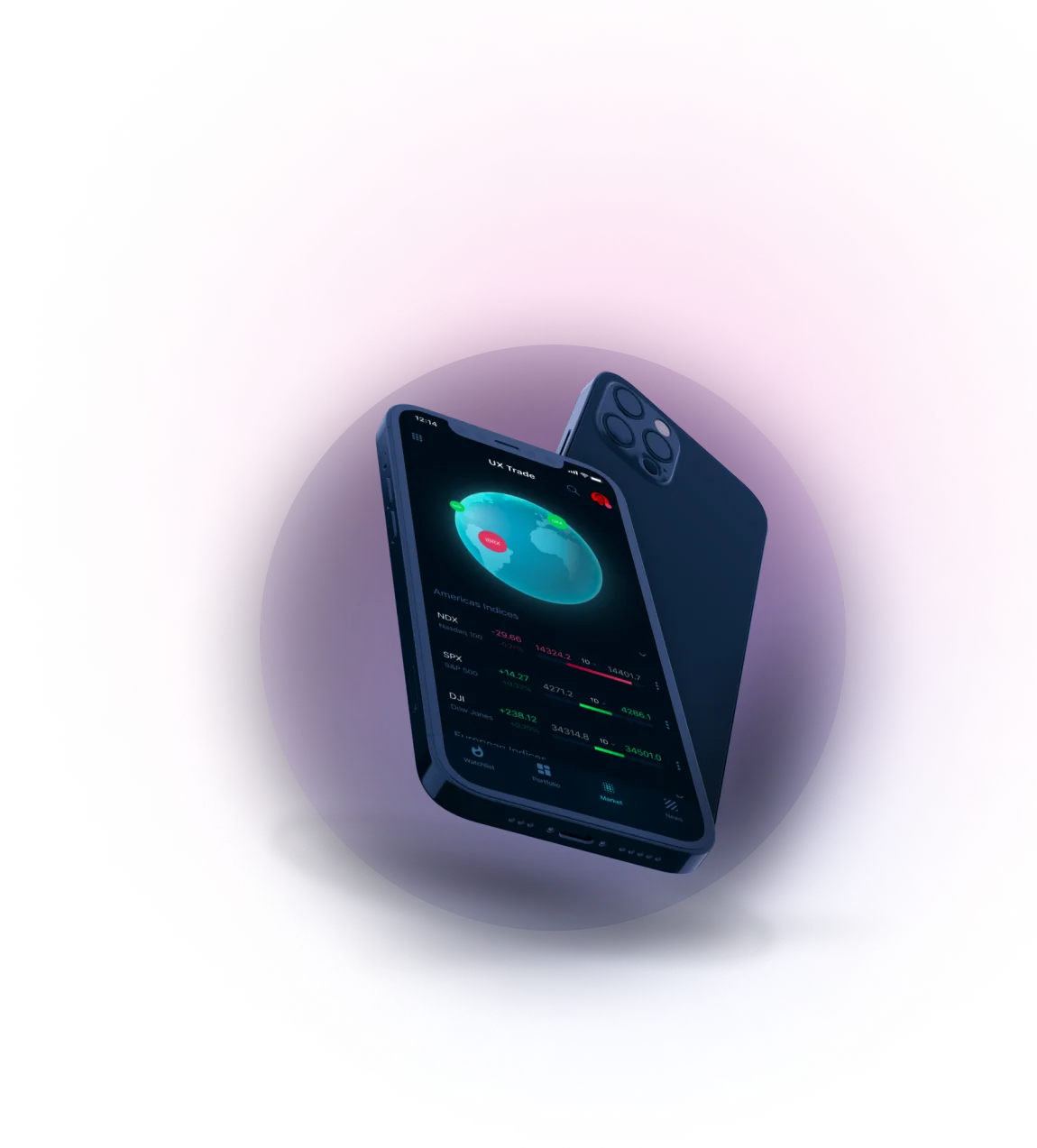 Trader Lexipro - Get in touch with us